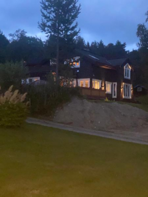 Villa Solsiden Geilo, Geilo